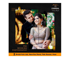 Marriage Photoshoot and Photography | Best Pre-Wedding Photographer in Hisar - Image 4/7