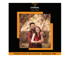 Marriage Photoshoot and Photography | Best Pre-Wedding Photographer in Hisar - Image 5/7