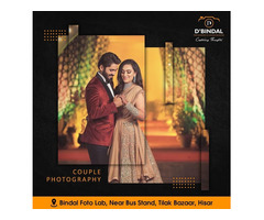 Marriage Photoshoot and Photography | Best Pre-Wedding Photographer in Hisar - Image 7/7