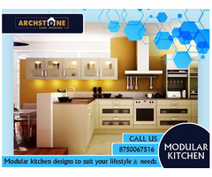 Interior Designer in  Noida Extension, Modular kitchen in Greater Noida - Image 1/10