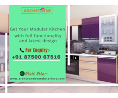 Interior Designer in  Noida Extension, Modular kitchen in Greater Noida - Image 3/10