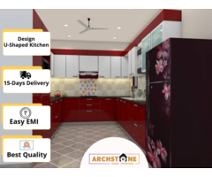 Interior Designer in  Noida Extension, Modular kitchen in Greater Noida - Image 4/10
