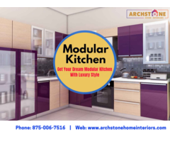 Interior Designer in  Noida Extension, Modular kitchen in Greater Noida - Image 6/10