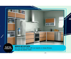 Interior Designer in  Noida Extension, Modular kitchen in Greater Noida - Image 9/10