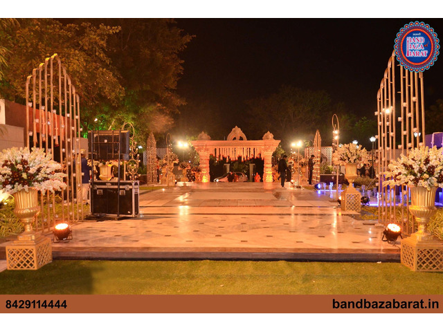 Wedding Planning Company in Lucknow - Band Baza Barat - 1/1