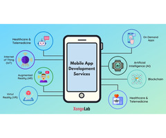 Mobile App Development Services | XongoLab - Image 1/2