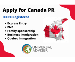Best Immigration Consultants in Delhi NCR | Apply for Canada PR Visa - Image 1/2
