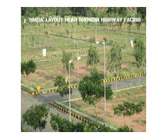 HMDA Plots Sale in Yadagirigutta Very low cost Buy gated community plots - Image 3/10