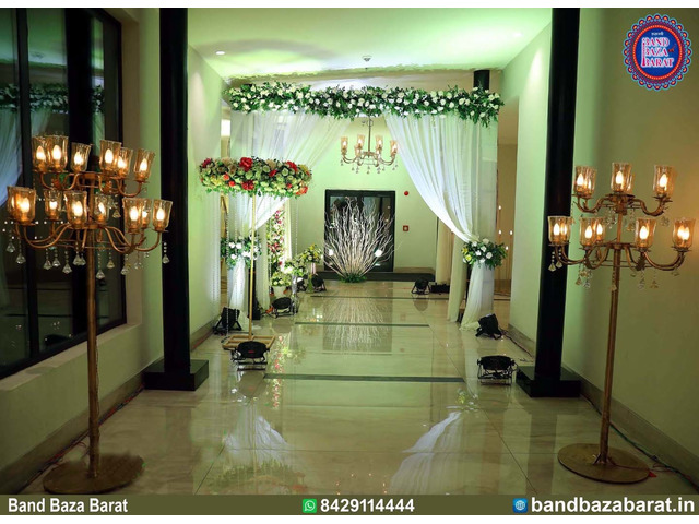 Top Wedding Planners in Lucknow - Band Baza Barat - 1/1