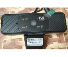 TVS HD WebCam for sale in excellent working condition - Image 1/4