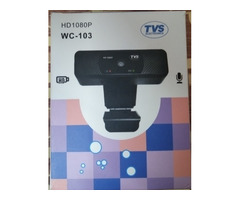 TVS HD WebCam for sale in excellent working condition - Image 2/4
