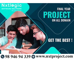 Leading Python Project centre in Coimbatore. - 1