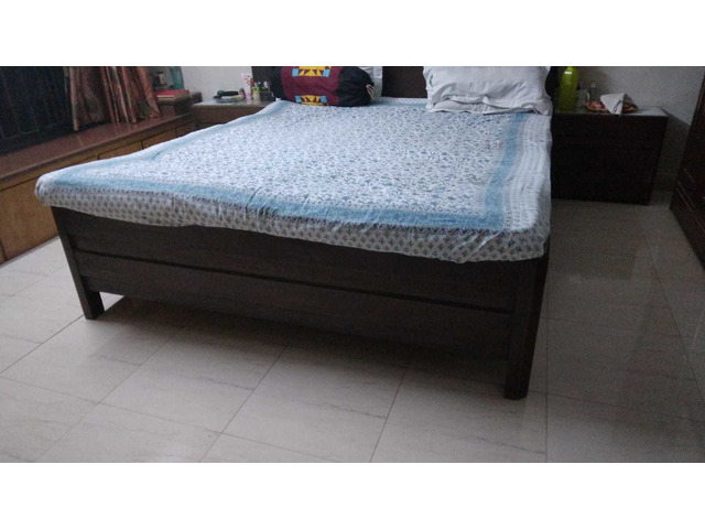 Mattress - Double Bed - 1/3