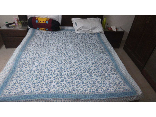 Mattress - Double Bed - 2/3