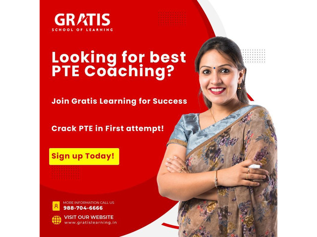 best pte coaching in panchkula - 1/1