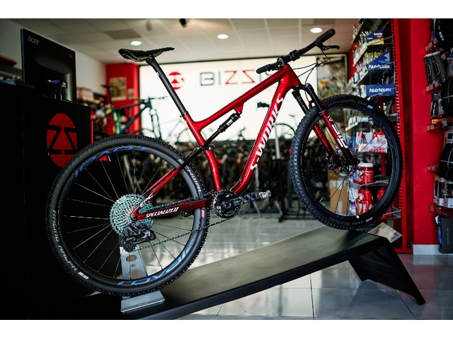 2021 Specialized S-Works Epic Hardtail - 1/2