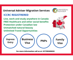 Apply for Canada PNP Visa | Best PR Visa Consultants in India - Image 3/3