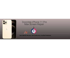 iPhone 11 Pro Max Screen Repair - 1