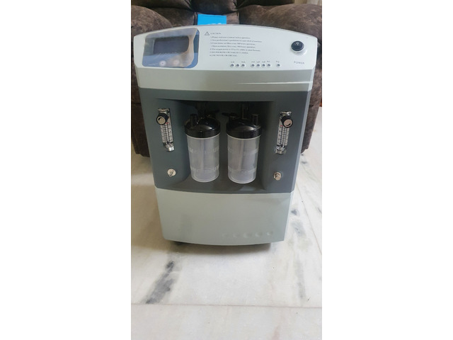 Longfian scitech 10L Oxygen Concentrator in madurai - 1/6