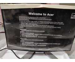Brand New Acer LCD Monitor (NOT USED). - Image 1/7