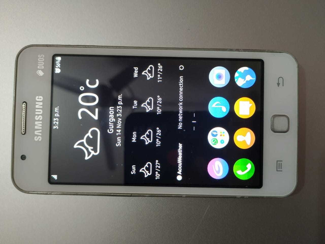 Samsung Z1 Smartphone (Rarely used) - 1/5