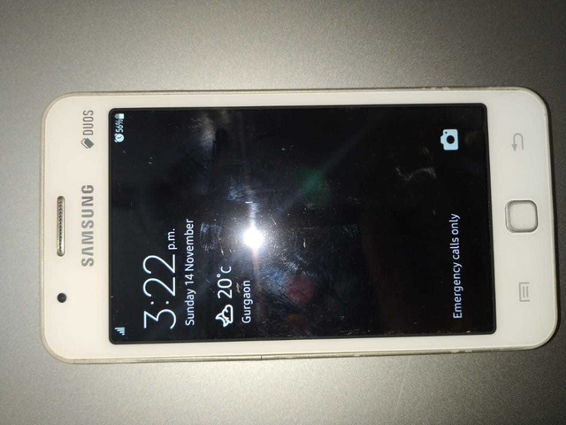Samsung Z1 Smartphone (Rarely used) - 2/5