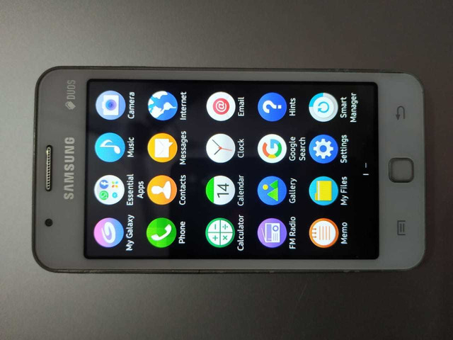 Samsung Z1 Smartphone (Rarely used) - 5/5