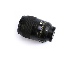 Nikon 60 MM 1:2.8G ED Micro Lense - Image 2/4