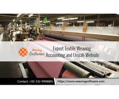 Weaving ERP Software | Textile Weaving & Accounting Software