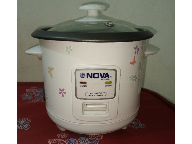 Rice cooker electronic - 2/2
