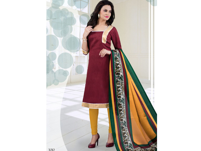 Traditional Suits For Ladies - 2/2