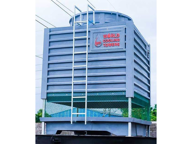 Cooling Tower Suppliers in India - 1/1