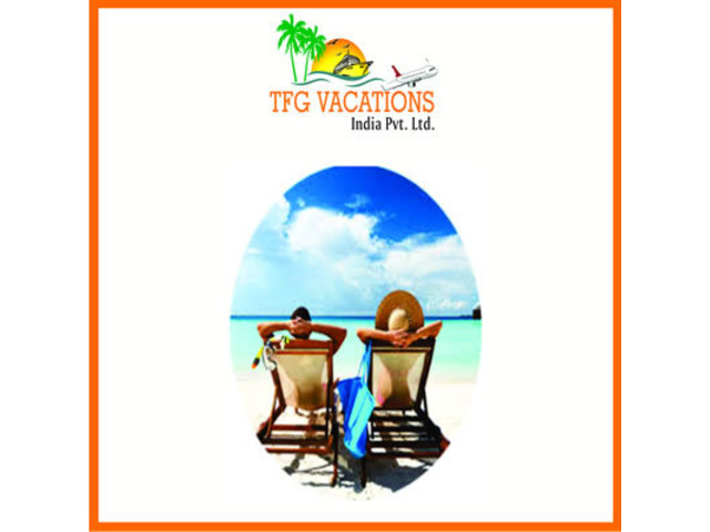 Live satisfactory life with TFG holidays - 1/1