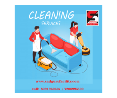 Sadguru Facility Office Cleaning Services in Thane - 4