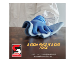 Sadguru Facility Office Cleaning Services in Thane - 5