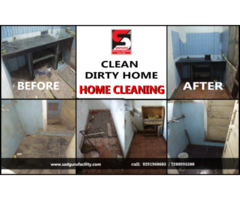 Home Deep Cleaning Services in Pune – Sadguru Facility - 1