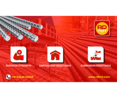 TMT Bars Manufacturer & Supplier – Rdtmt.com - 1