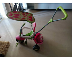 Kids Tricycle, trike, joyride, Best condition - Image 1/2