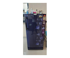 Godrej refrigerator 190 ltrs 5 star - Image 2/2