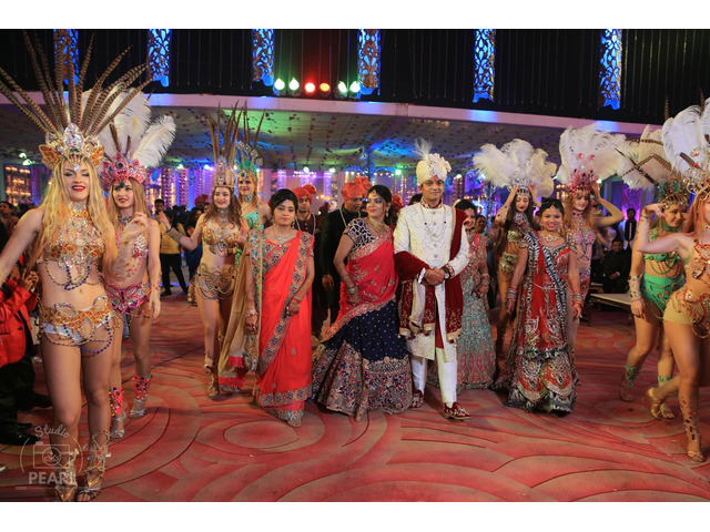 Event Management Companies in Gurgaon | Bride & Groom Entry for Wedding near me | pearlevents - 2/2