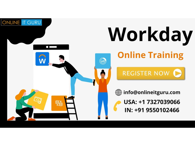 Workday training | workday online training - 1/1