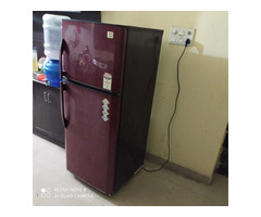 second hand godrej fridge