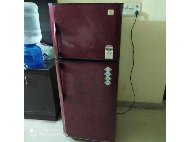 godrej refrigerator seconds sale