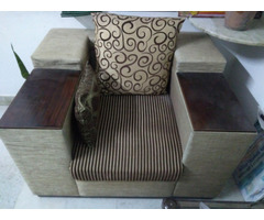 4+1+couch Hand crafted Sofa on sale - Image 3/3