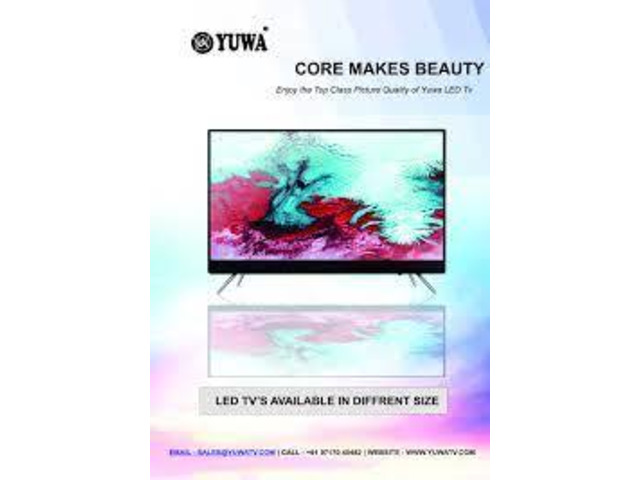 YUWA | Smart LED TV Manufacturer - 1/1
