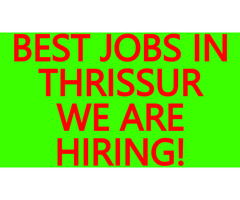 BEST JOBS IN THRISSUR- WE ARE HIRING! JOB VACANCIES IN THRISSUR for BUSINESS DEVELOPMENT MANAGERS - Image 1/10