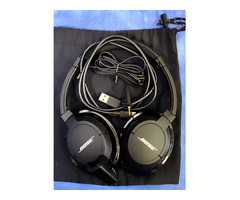 Bose SoundLink Around-Ear Bluetooth Headphones. - Image 3/7