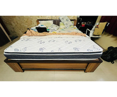 Want to sell king size mattress - Image 2/2