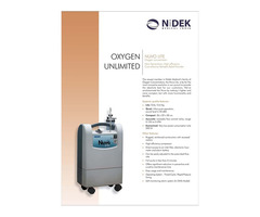 New Sealed Imported US oxygen concentrator - Image 4/4