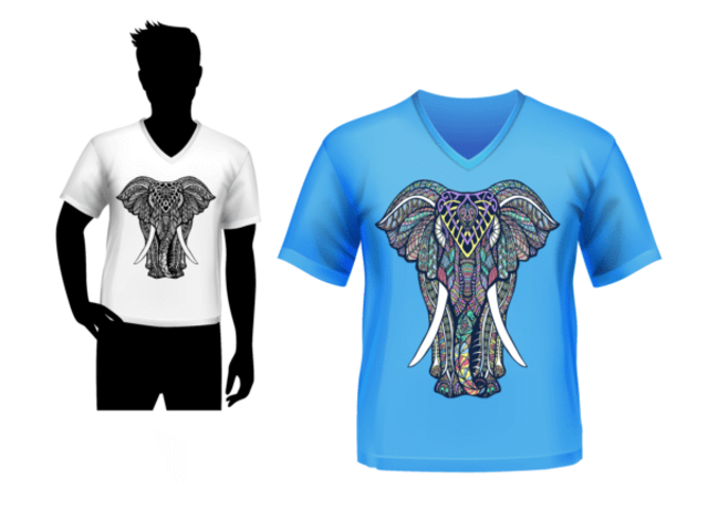 Custom T-Shirts at low price | Plain T-Shirts suppliers in Tirupur - 2/7